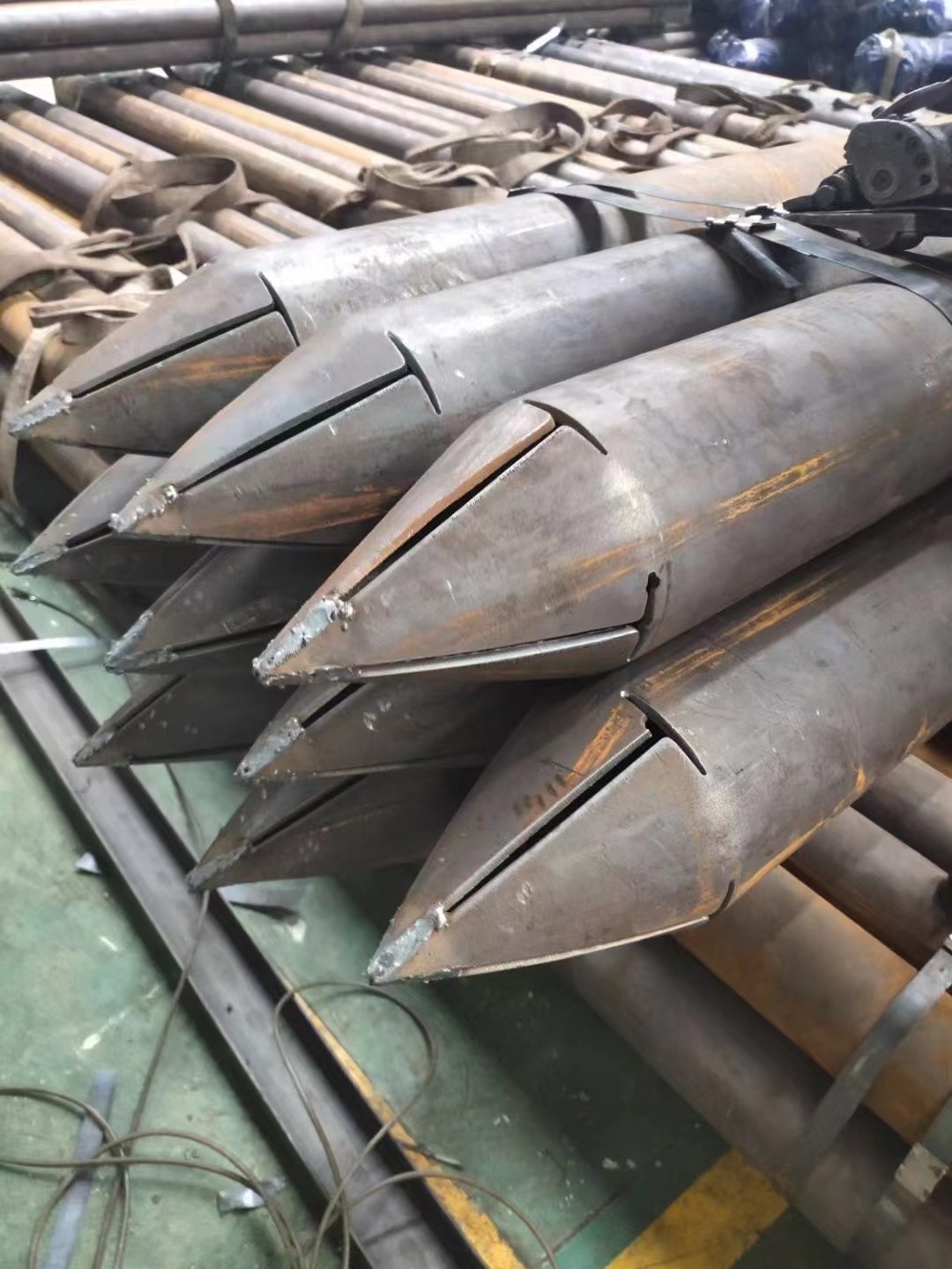 云和108mm管棚管