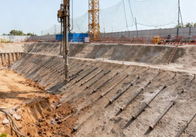 云和注浆管应用于岩土工程与地基基础领域